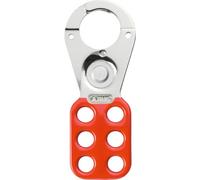 Abus 35766 Verrouillage des interrupteurs Rouge