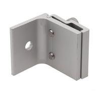 Pince de couture debout en aluminium pour montage solaire sur toits métalliques conçue pour un support photovoltaïque et une longue durée de vie (1 pièce)