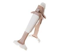 Pince de cuisine antidérapante en silicone pour plats chauds, motif baleine, poignée ergonomique, pince pour bol de cuisine, outil de levage