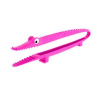 Pylones Pince de cuisine Croc'odile Rose