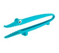 Pince de cuisine - Croc'odile Bleu - Pylones Bleu G
