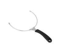 Pince de cuisine en acier inoxydable pour bol chaud résistant à la chaleur, pince multifonction pour isolation thermique, support de plat, pince de cuisson