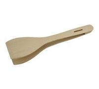 Fackelmann Pince de cuisine 31045 – Pince à viande en bois FSC 29,7 cm, brun