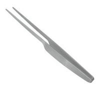 Pince de cuisine fine, inox, longueur: 300 mm