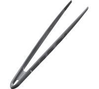 GastroMax - Pinces de Cuisine - Conçu pour Vous Faciliter la Vie en Cuisine - Fabriqué et Conçu en Suède - Matériaux Durables et De Qualité - Sans BPA - 28,5 cm - Noir - Polyamide