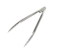 Pince de cuisine multifonction tout inox 23 cm Fackelmann