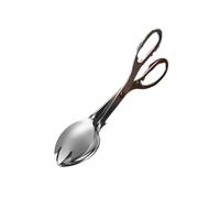 Pince De Cuisine Pince à buffet en acier inoxydable, 1 pièce, support salade argenté, pince nourriture, de service, pain, outils cuisine, pâtisserie(S)