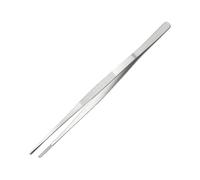 Pince de cuisine - Pince de chef de 12 pouces, outil culinaire à long manche | Rotation précise, manutention, placage, viande, poisson, dessert, cuisson grillée, cuisson raffinée,