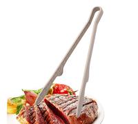 Pince de cuisine | Pince en silicone résistante à la chaleur de 28 cm | De Service Alimentaire Ustensiles De Cuisine - Pour restaurant, camping, barbecue, pâtes, charcuterie, dessert, apéritif
