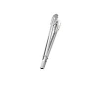 Pince De Cuisine Pinces de cuisine en acier inoxydable, produits ménagers, ustensiles, batterie, accessoires for barbecue, for gril(12-inch)