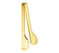 Pince de cuisine - Pinces de cuisine semi-circulaires | Pince de service en forme de U | Ustensiles de cuisine en métal pour la cuisine | Pince à retourner les aliments | Pinces pour viande, barbecue