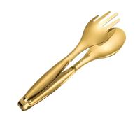 Pince de cuisine - Ustensiles de service en acier inoxydable | Pinces de service, pinces résistantes à la chaleur, pour cuisine, camping, barbecue, restaurant, hôtel, traiteur en plein air