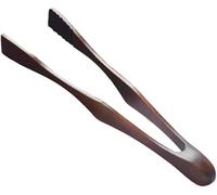 Pince de cuisson 1 pince de cuisine for viande, thé, bacon, snack, barbecue, bois, glace