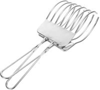 Pince de cuisson 1 trancheuse à jambon, à pain, à oignon, à citron, à viande(1pcs)