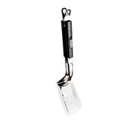 Pince de cuisson multifonction en acier 304 avec loquets coulissants pour barbecue et servir des pinces de cuisson double usage et spatule