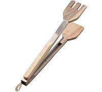 Pince de cuisson Pince à nourriture en forme de griffe de chat, pince de cuisine essentielle for la cuisson(33.00X5.00X4.00CM)