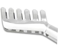 Pince de cuisson Pince à nourriture, fourchette à pâtes, pince de service, pince à spaghetti de cuisine, cuillère à salade(4PCS)