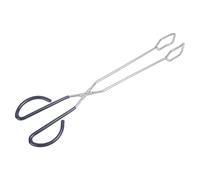 Pince de cuisson résistante à la chaleur pour barbecue - Pince de verrouillage robuste, pour jardin, pique-nique, camping, restaurant, hôtel, boulangerie
