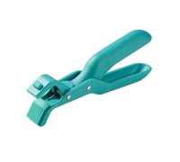 Pince de de bol, manipulation sûre, pinces de cuisine avec couvercle en Silicone, pinces pour plats chauds, pinces pour la cuisson et les grillades