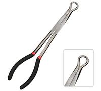 Pince de déconnexion électrique, pince de serrage de tuyau flexible pour soudure de 11/16 pouce, pince pour colliers de serrage pour radiateurs automobiles, outil de retrait