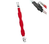 Pince de déconnexion électrique, séparateur de fils, multi-connecteur, pince d'extraction de fil, outil de retrait de terminal durable pour automobile, pour réparation de voitures (B-1 pièces)