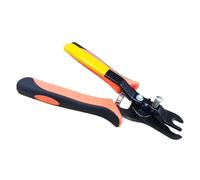 Pince de déconnexion en métal conçue pour un serrage de précision la protection des composants lors de divers scénarios de réparation Pince de déconnexion à poignée ergonomique permettant une
