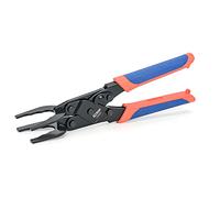 Pince de déconnexion iCrimp pour enlever facilement les raccords Push-to-Connect (1,27 cm, 1,9 cm, 2,5 cm), outil de retrait multi-tailles pour raccords à emboîter