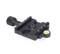 Pince de dégagement de Levier de 50 mm pour trépied à libération Rapide de la Plaque de Serrage pour Reflex numérique