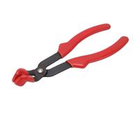 Pince de démarrage de bougie d'allumage, 20,2 cm/7,95 pouces pointe décalée extracteur de fil de bougie d'allumage outil universel de retrait d'extracteur de fil voiture pour une utilisation efficace