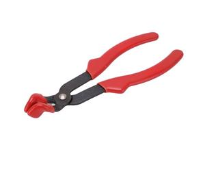 Pince de démarrage de bougie d'allumage, 20,2 cm/7,95 pouces pointe décalée extracteur de fil de bougie d'allumage outil universel de retrait d'extracteur de fil voiture pour une utilisation efficace
