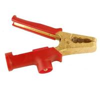 PINCE DE DEMARRAGE PL 600 AMP AVEC TRESSE ROUGE