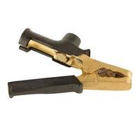 pince de demarrage poids lourd 600 amp noire avec tresse - Oc-pro G