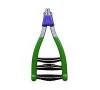 Pince de démarrage pour tendages de tennis - 14 x 7,5 x 2,3 cm - Outil d'enfilage à 3 ressorts - Machine à raquette de badminton - Pour la maison, la gym, l'école, le sport, l'artisanat de pagaie, les