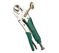 Pince de démontage de chauffage au sol, outil de réparation ergonomique pour réparation de chauffage au sol - Matériel de démontage du sol ou nettoyage du collecteur, changement de connexion de tuyau