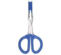 Pince de démontage de clips de garniture automobile pour ampoules LED et petits rivets avec cadre en acier renforcé 45# et surfaces de mâchoire en caoutchouc à haute friction