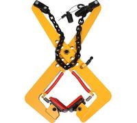 Pince de déplacement Pince de levage Pince pour bordures de trottoir 350kg Porte-pierres Pince pour pierres
