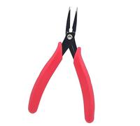 Pince de fabrication de poids, équipement de bijouterie, pince à fil de coupe d ' extrémité de nez d ' aiguille pour l ' artisanat fait à la main à Long nez