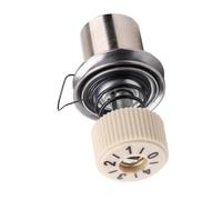 Pince de filetage industrielle avec réglage de la tension Compatibilité universelle pour machines à coudre à grande vitesse et contrôleurs de tension de fil