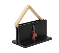 Pince de fixation à angle droit en alliage pour menuiserie pour maintenir la perpendicularité pendant les opérations de collage du bois