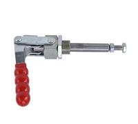 Pince de fixation à poussée, pince à bascule à poussée, pince à bascule en ligne, pince à bascule à dégagement rapide, pince à poussée, pince à bascule pour outils à main