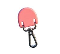 Pince de fixation de kayak étanche, crochet de cordon de kayak avec conception à dégagement rapide pour les aventuriers, activités aquatiques, pinces de pirogue multicolores