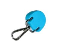 Pince de fixation de kayak étanche, crochet de cordon de kayak avec conception à dégagement rapide pour les aventuriers, activités aquatiques, pinces de pirogue multicolores