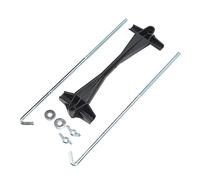 Pince de Fixation de la Batterie Boulons J de la Batterie Crochet J Boulons de Fixation de la BatteriePlateaux