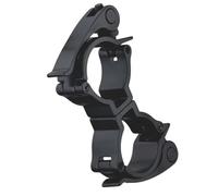 Pince de fixation de scène double verrouillable en alliage d'aluminium magnésium pour événements professionnels et installations home cinéma Fixation antidérapante pour corps d'éclairage