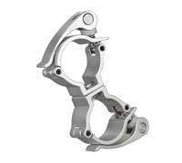 Pince de fixation de scène pour éclairage de théâtre, E, G | Construction en alliages de magnésium pour un sécurisé lors d ' événements professionnels et de