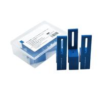 Pince de fixation de tableau - ABS, pince de précision de 1,8 cm | Gabarit d'alignement et d'espacement facile pour l'installation d'armoire, l'assemblage de garde-robe, les projets de travail du bois