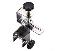 Pince de fixation de tiroir compatible avec la plupart des grands panneaux de tiroir utilisant de l'acier laminé à froid et un système de montage à vis de 8 mm