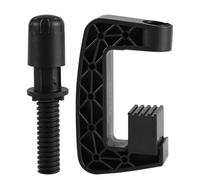 Pince de fixation de volant pour Logitech G25/G27/G29/G920/G923, boulon de vis fixe de rechange pour roues Driving Force GT Racing Solution de montage sécurisée