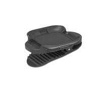 Pince de fixation magnétique en plastique pour appareil photo Insta360 Go Ultra