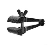 Pince de fixation portable avec fonctions réglables et prise en main antidérapante confortable (40 mm)